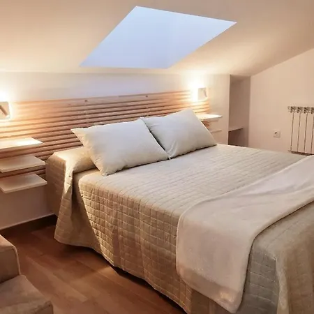 Apartment Vive El Renacimiento: Hornazo *