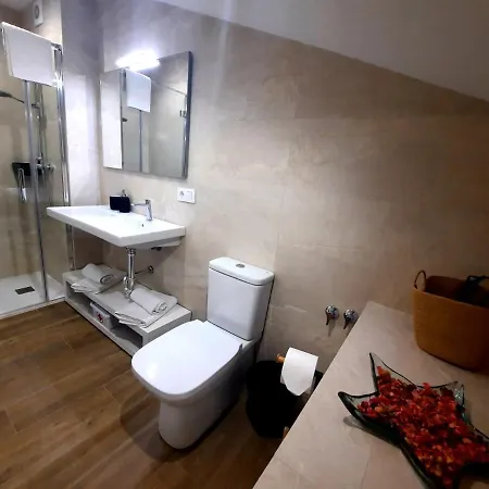 Vive El Renacimiento: Hornazo Apartment Baeza