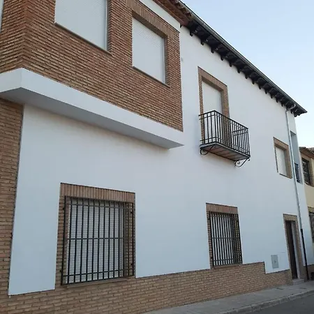 Vive El Renacimiento: Hornazo Apartment *